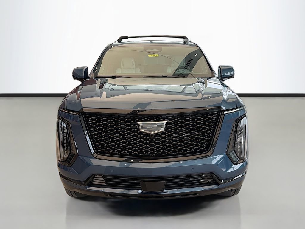 New 2026 Cadillac Escalade Platinum Sport w/ LPO, ONYX Package AWD/4WD image 2