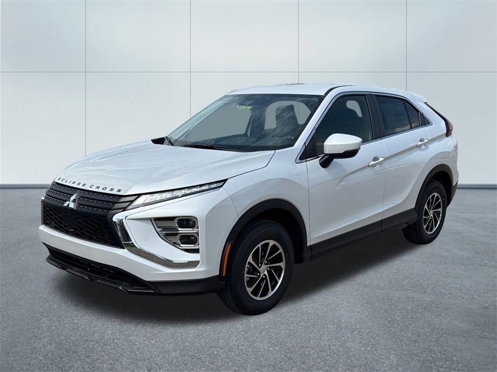 New 2025 Mitsubishi Eclipse Cross ES