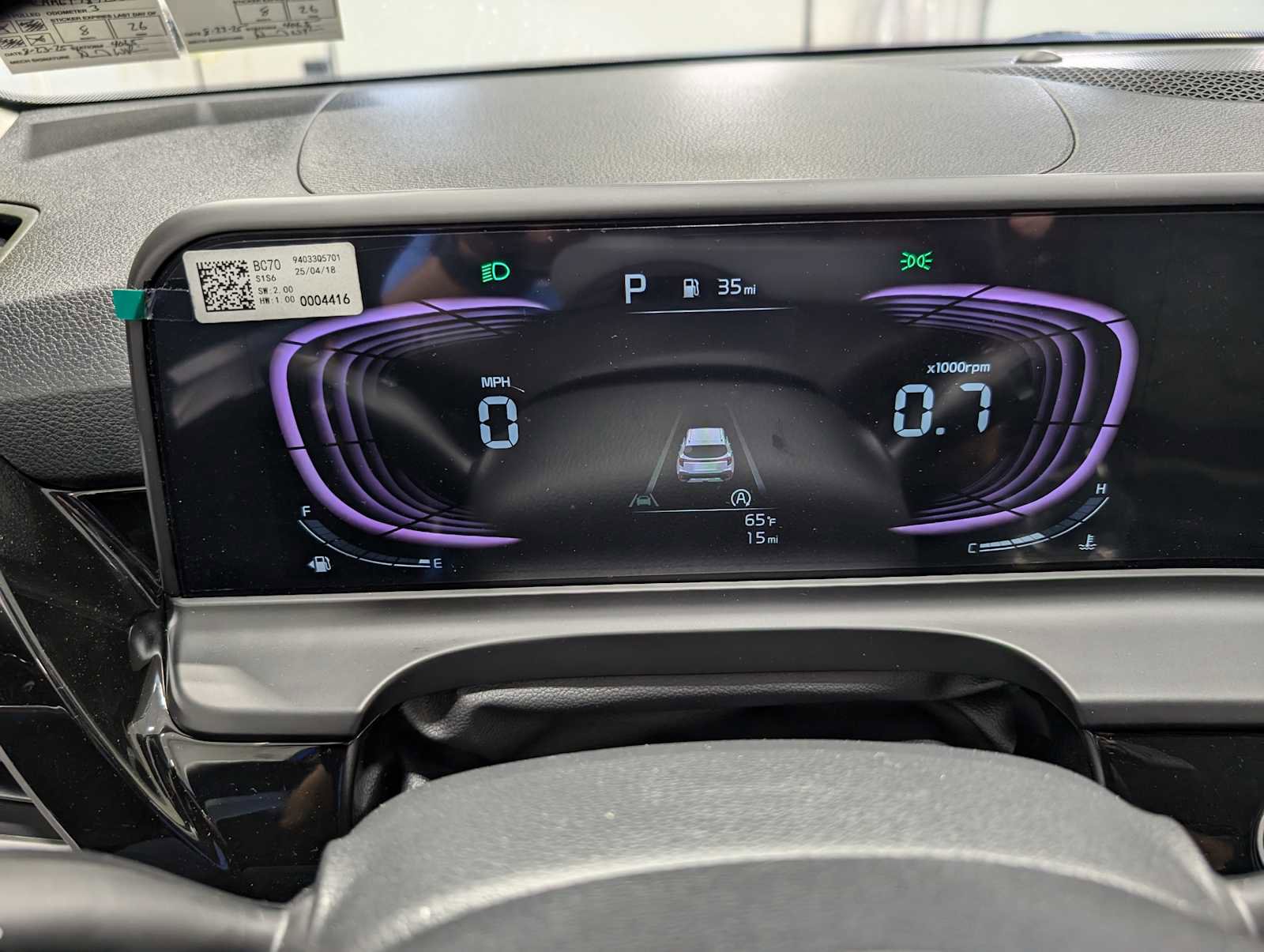 New 2026 Kia Seltos S image 19