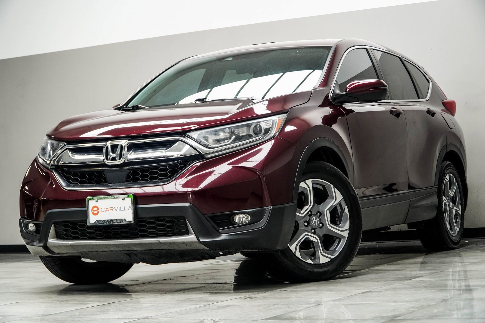 Used 2019 Honda CR-V EX