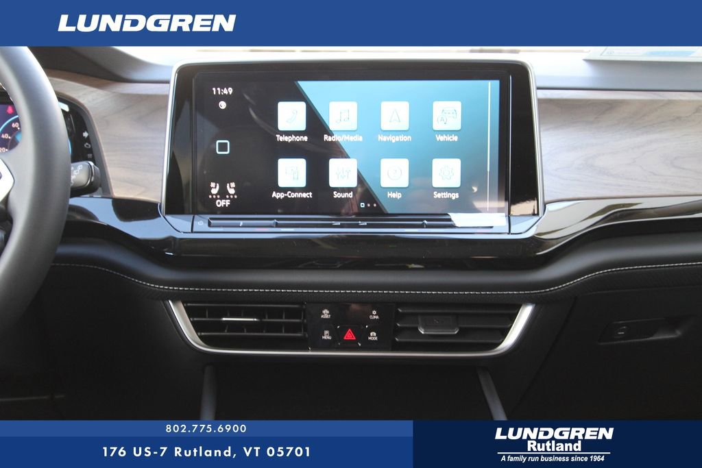 New 2026 Volkswagen Atlas SE image 3