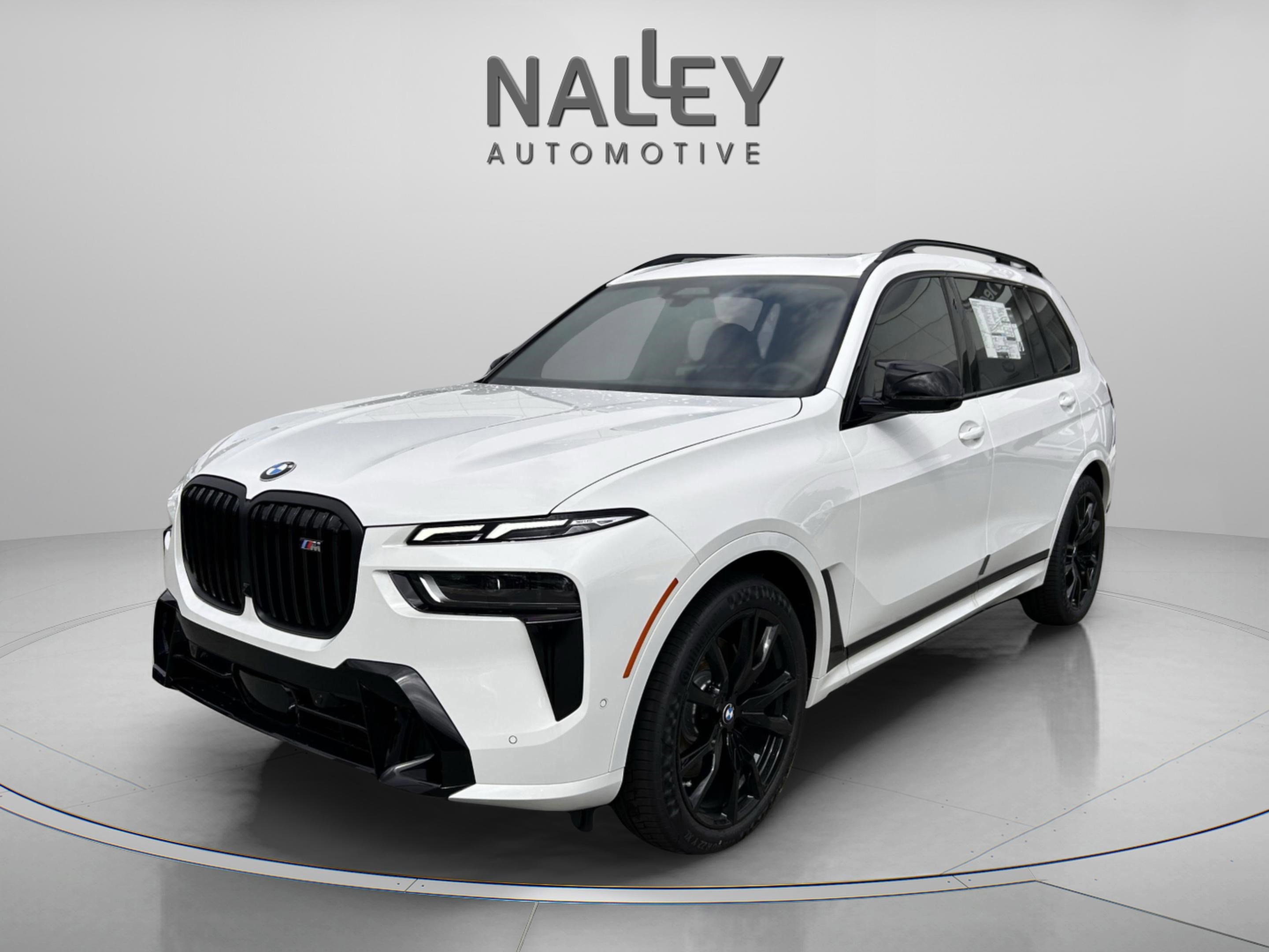 Used 2026 BMW X7 M60i video 1