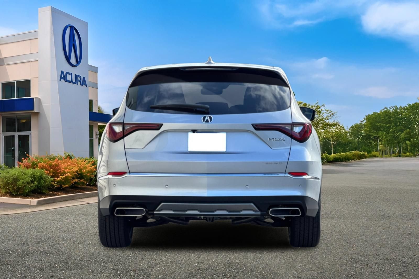 New 2026 Acura MDX w/ Technology Package AWD/4WD image 4