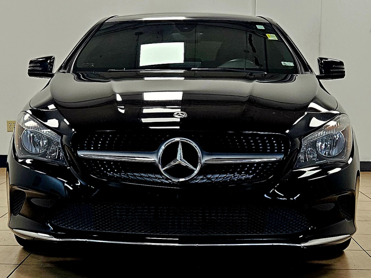 Used 2018 Mercedes-Benz CLA 250 CLA 250 4MATIC COUPE image 2