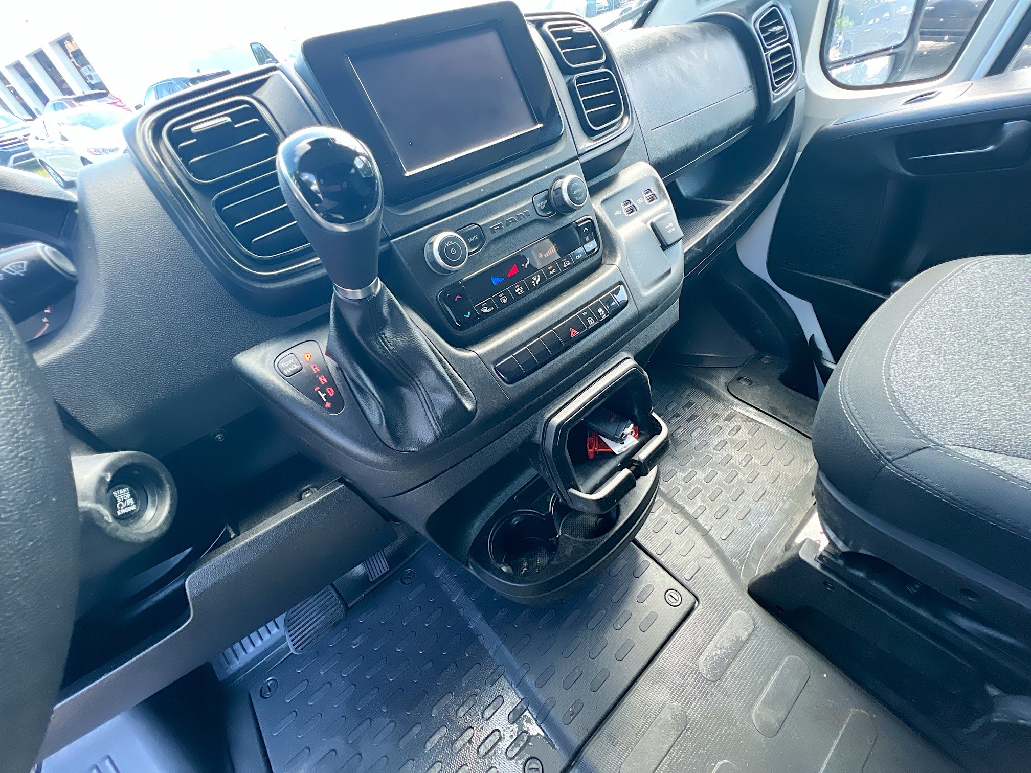 Used 2022 RAM ProMaster 3500 FWD image 24