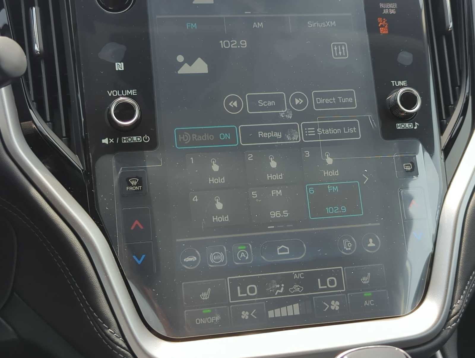 New 2025 Subaru Legacy Premium image 29