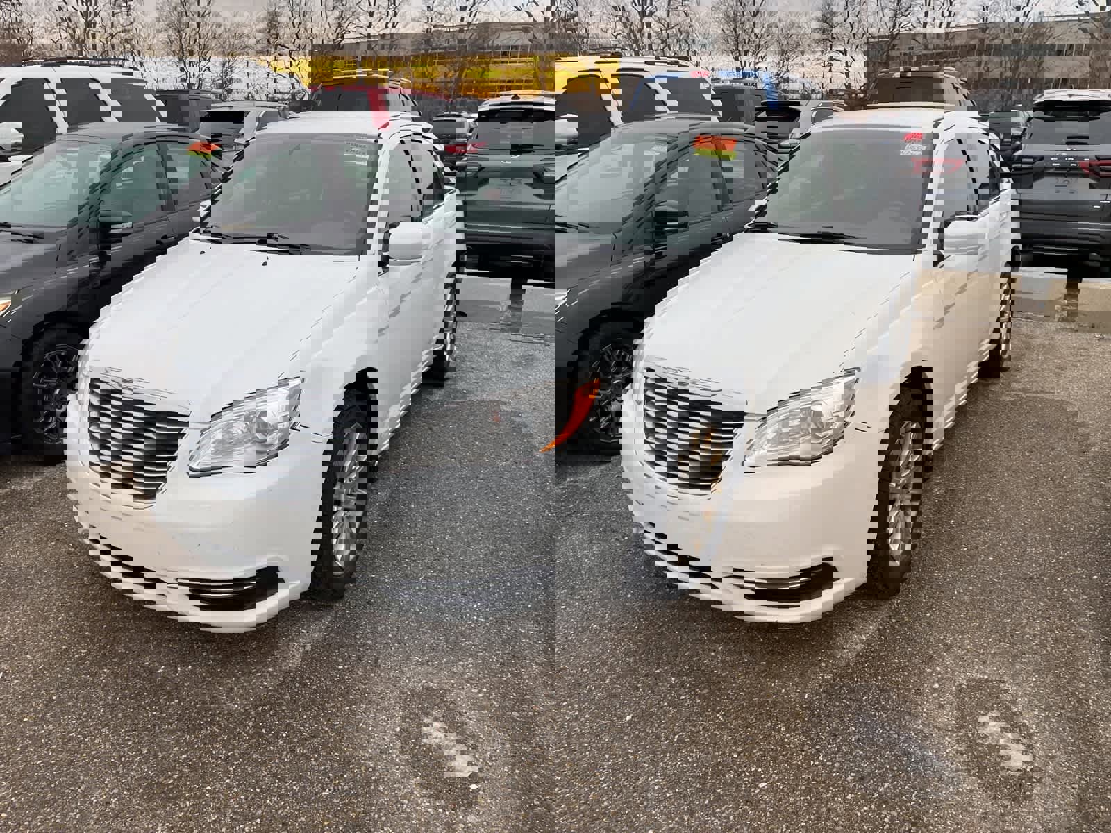 Used 2013 Chrysler 200 Touring