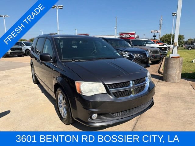 Used 2020 Dodge Grand Caravan SXT FWD image 8