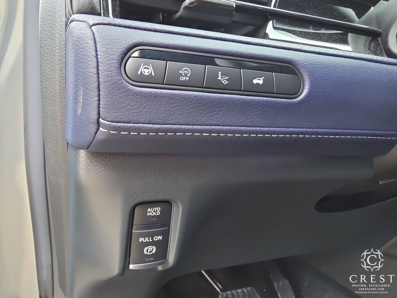 Used 2026 INFINITI QX80 4WD w/ Sport Exterior Package image 12