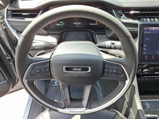 Used 2024 Jeep Grand Cherokee Limited 4xe AWD/4WD image 20