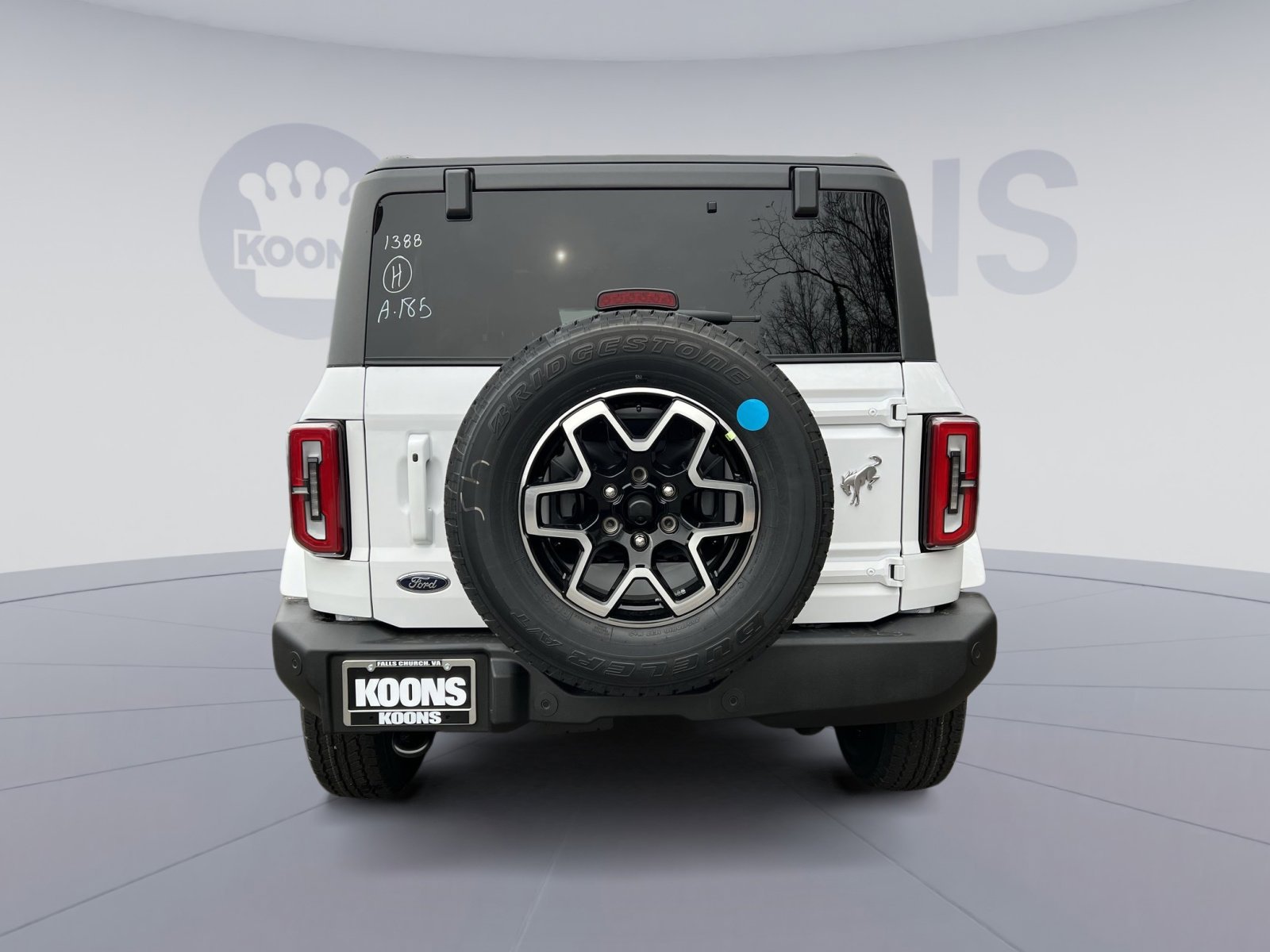 New 2025 Ford Bronco Outer Banks image 5