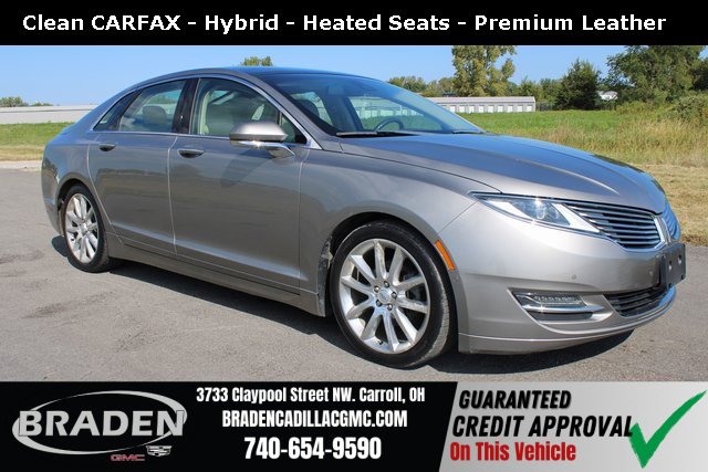 Used 2016 Lincoln MKZ Hybrid w/ Equipment Group 600A Reserve