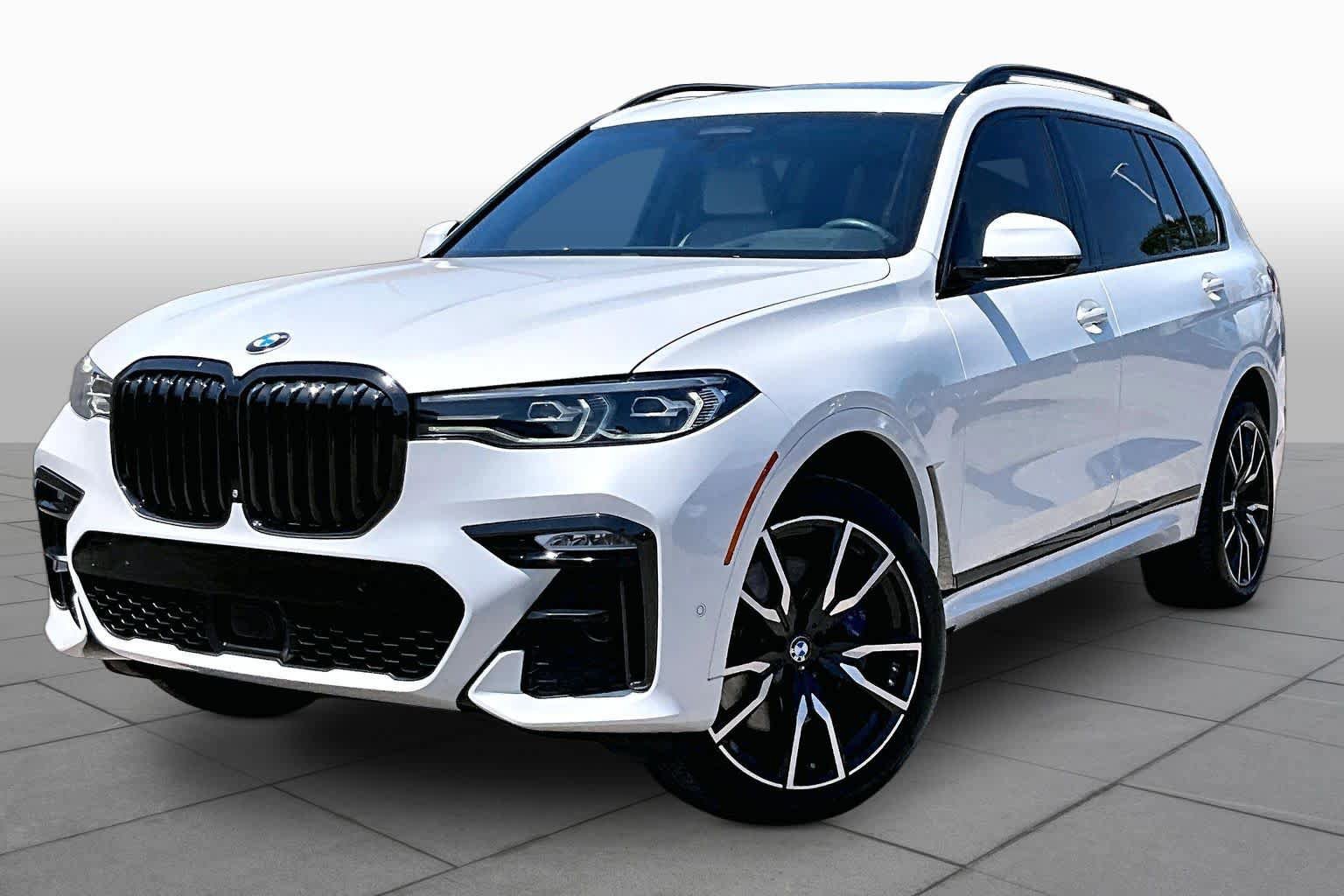 Used 2020 BMW X7 xDrive40i w/ M Sport Package AWD/4WD image 35