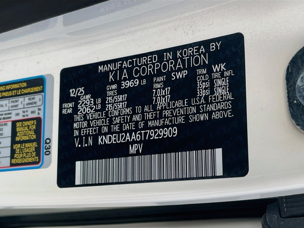 Used 2026 Kia Seltos S FWD image 29