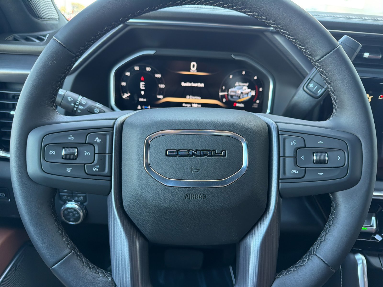 New 2026 GMC Sierra 2500 Denali Ultimate w/ Max Trailering Package AWD/4WD image 22