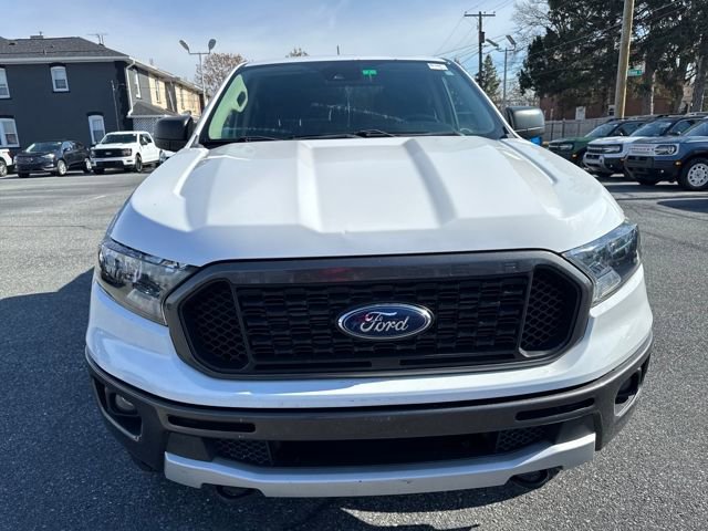 Used 2020 Ford Ranger XLT w/ Equipment Group 301A Mid image 8
