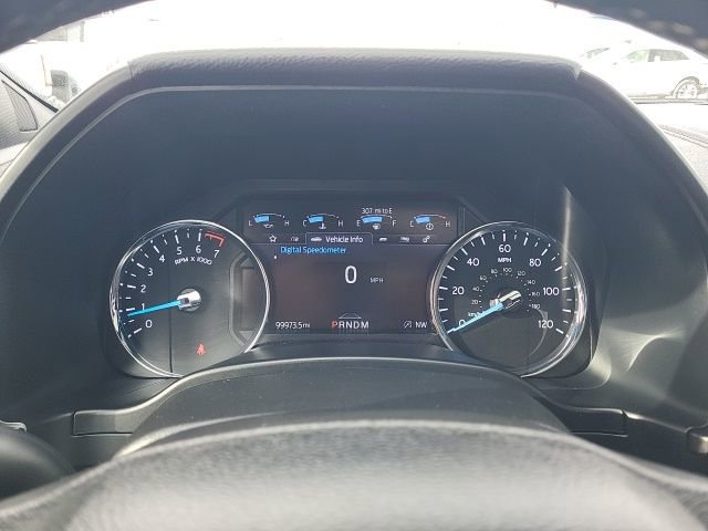Used 2021 Ford Expedition Max Limited AWD/4WD image 12