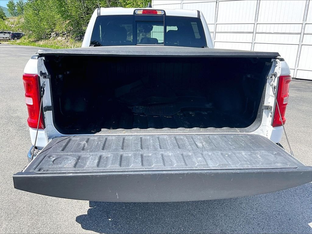 Used 2025 RAM 1500 Big Horn AWD/4WD image 30