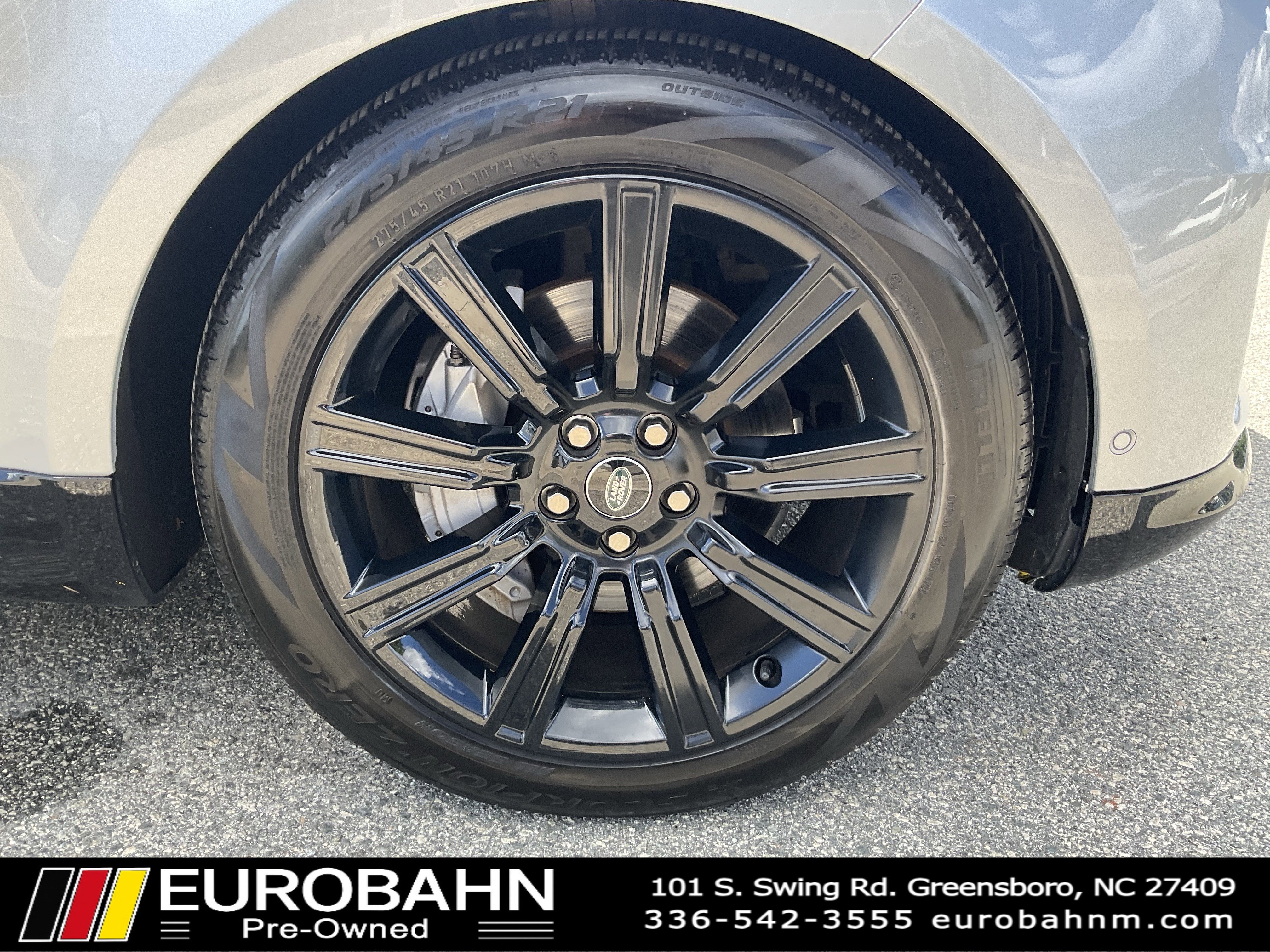 Used 2022 Land Rover Range Rover Sport HSE Silver Edition image 33