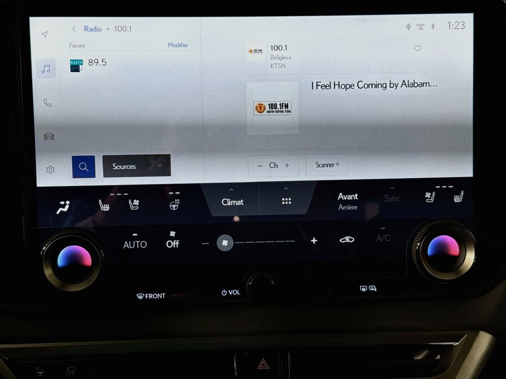 New 2026 Lexus RX 350 FWD w/ Convenience Package image 11