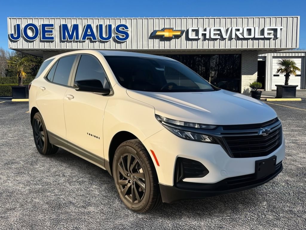 New 2024 Chevrolet Equinox LS w/ LS Convenience Package image 5