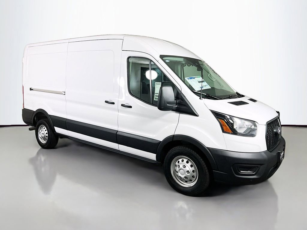 New 2026 Ford Transit 250 148 Medium Roof Extended AWD image 1