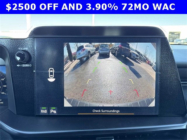 New 2026 Subaru Outback Premium image 19