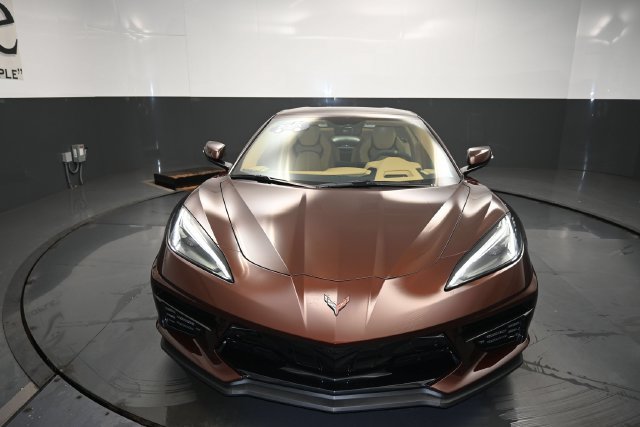 Used 2023 Chevrolet Corvette Stingray Premium Conv w/ Z51 Performance Package RWD image 25