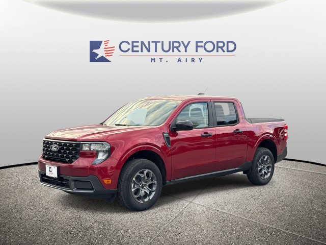 New 2026 Ford Maverick XLT w/ XLT Luxury Package AWD/4WD image 5