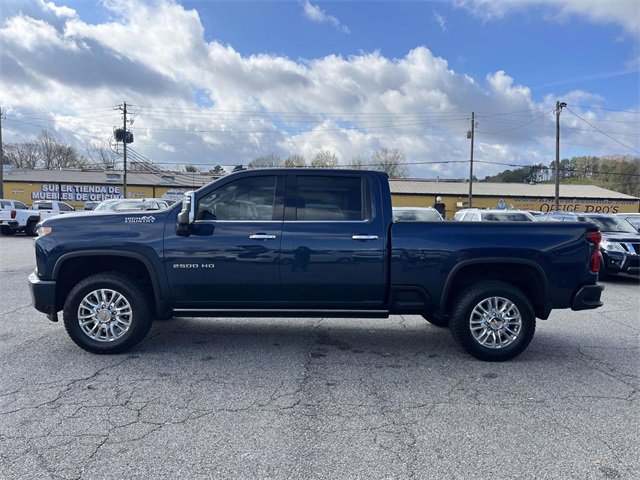 Used 2023 Chevrolet Silverado 2500 High Country w/ Z71 Off-Road Package image 7