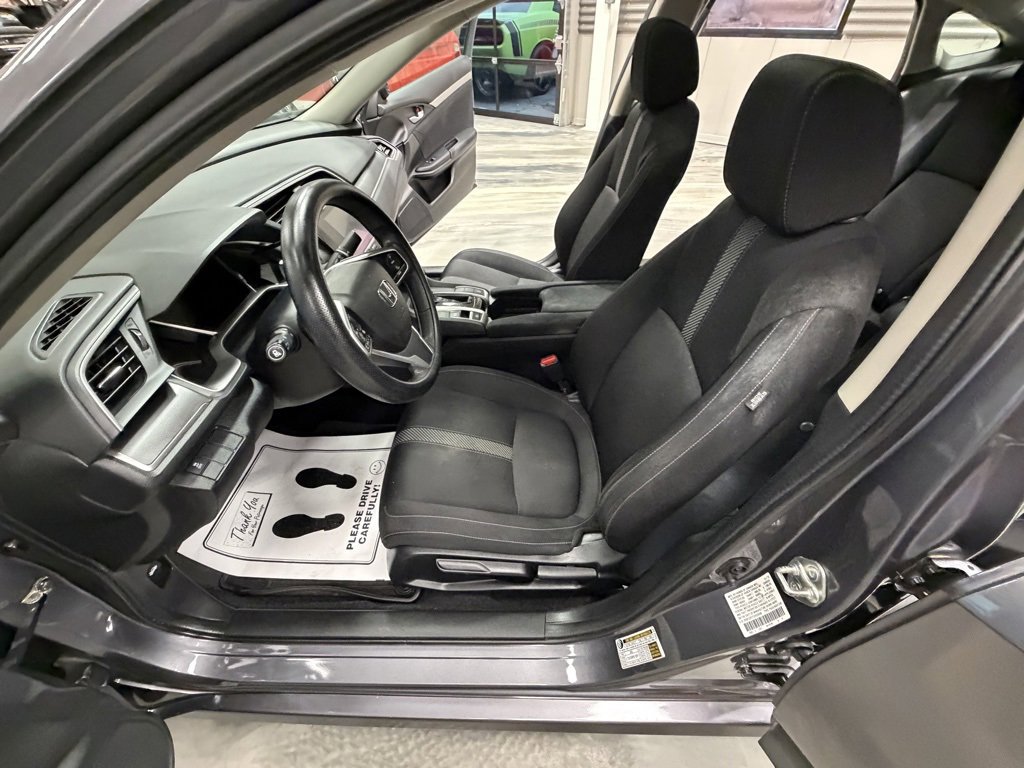 Used 2018 Honda Civic EX image 50