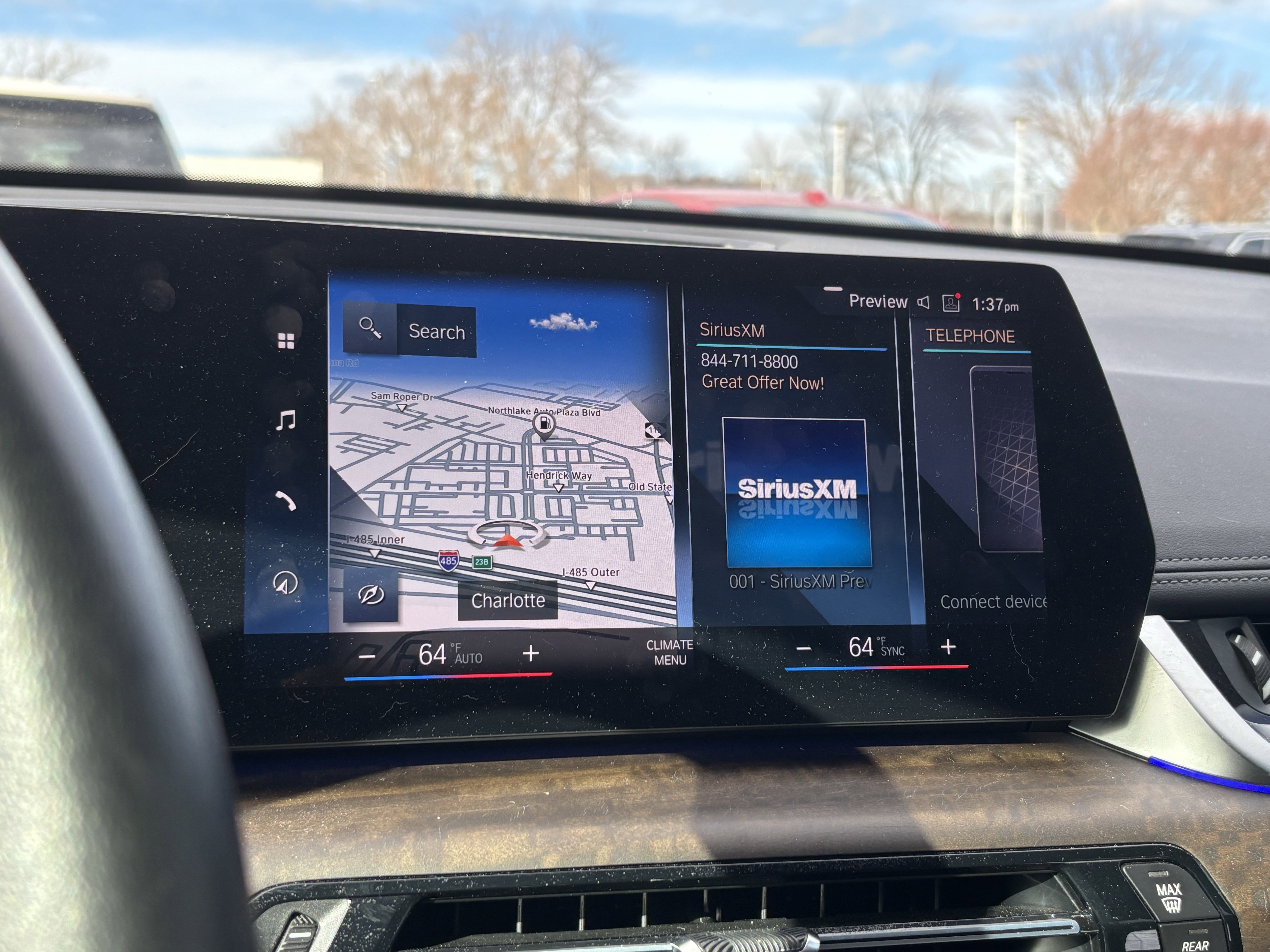 Used 2023 BMW X1 xDrive28i w/ Convenience Package image 24