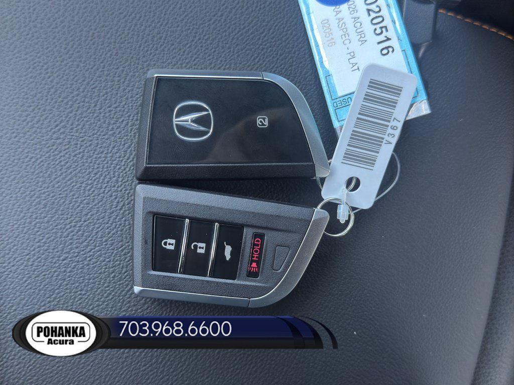 New 2026 Acura Integra A-Spec w/ Technology Package FWD image 34