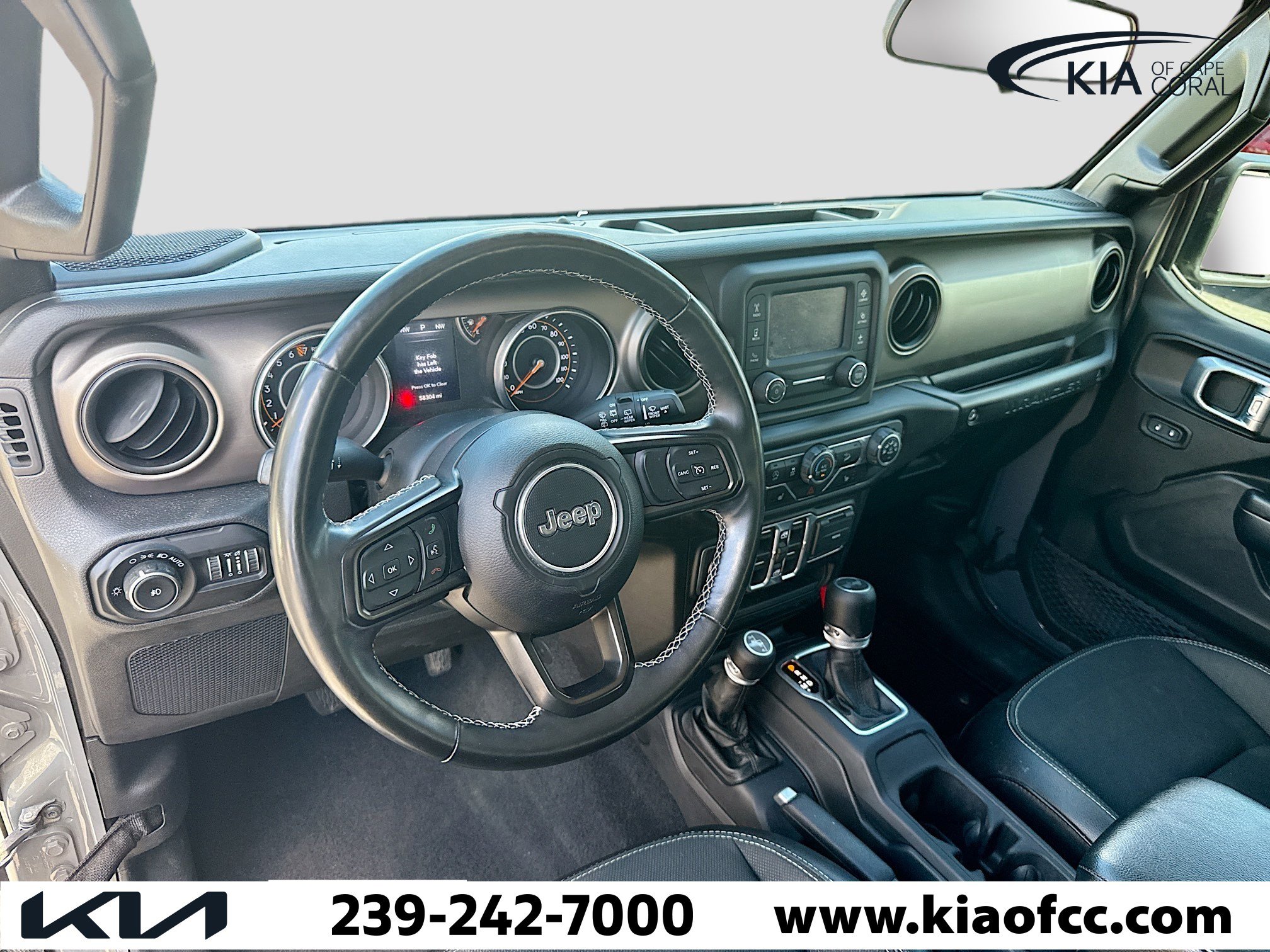 Used 2020 Jeep Wrangler Unlimited Sport image 23