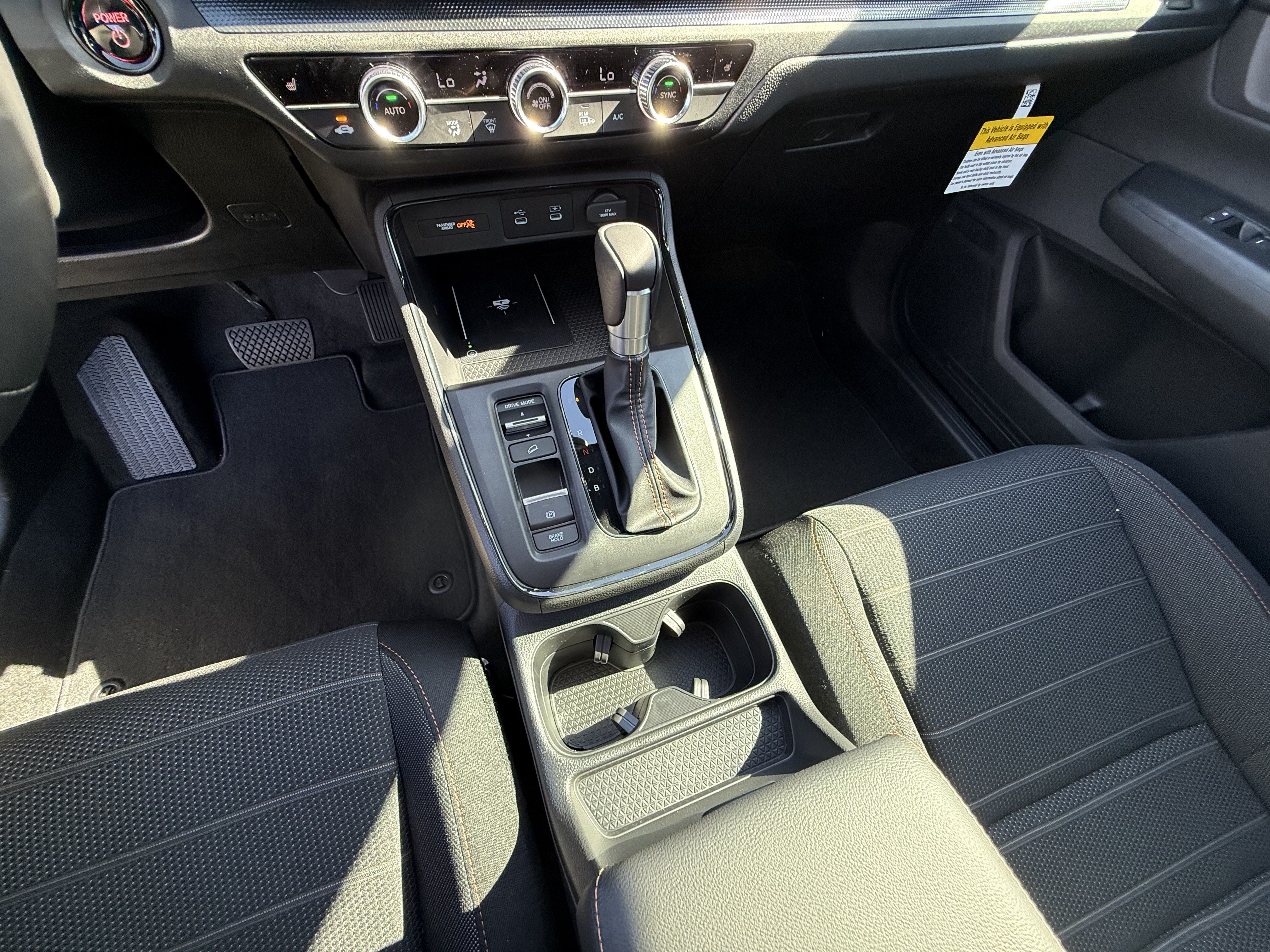 New 2026 Honda CR-V Sport image 20