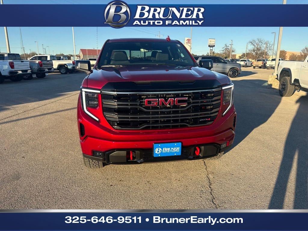 New 2026 GMC Sierra 1500 AT4 w/ Technology Package AWD/4WD image 31