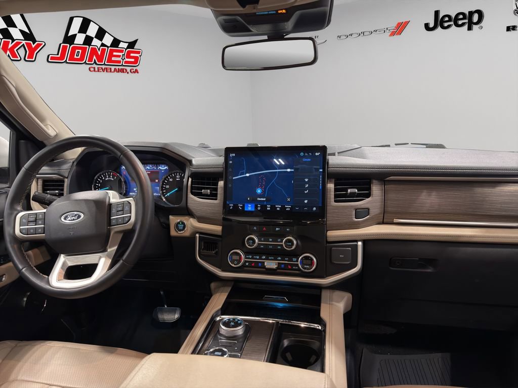 Used 2024 Ford Expedition Max Limited AWD/4WD image 20