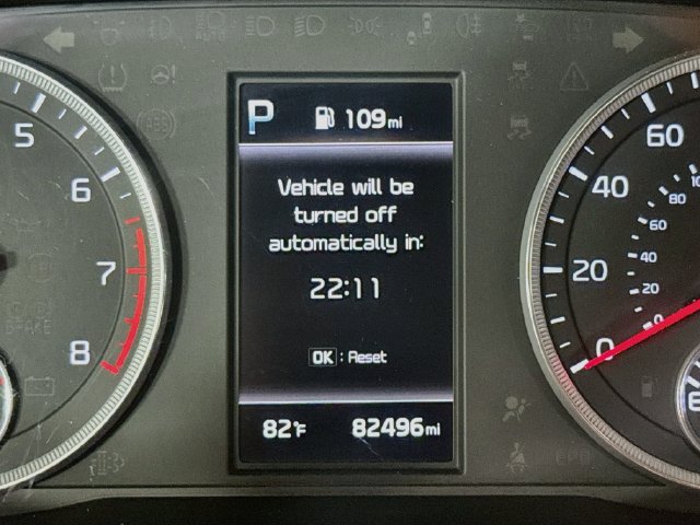 Used 2022 Kia K5 LXS FWD image 13