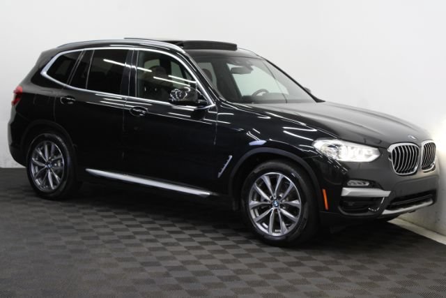 Used 2019 BMW X3 sDrive30i w/ Convenience Package