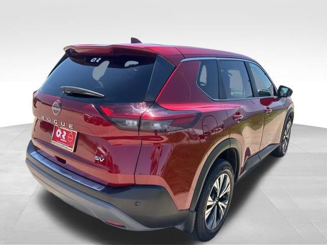 Used 2023 Nissan Rogue SV FWD image 5