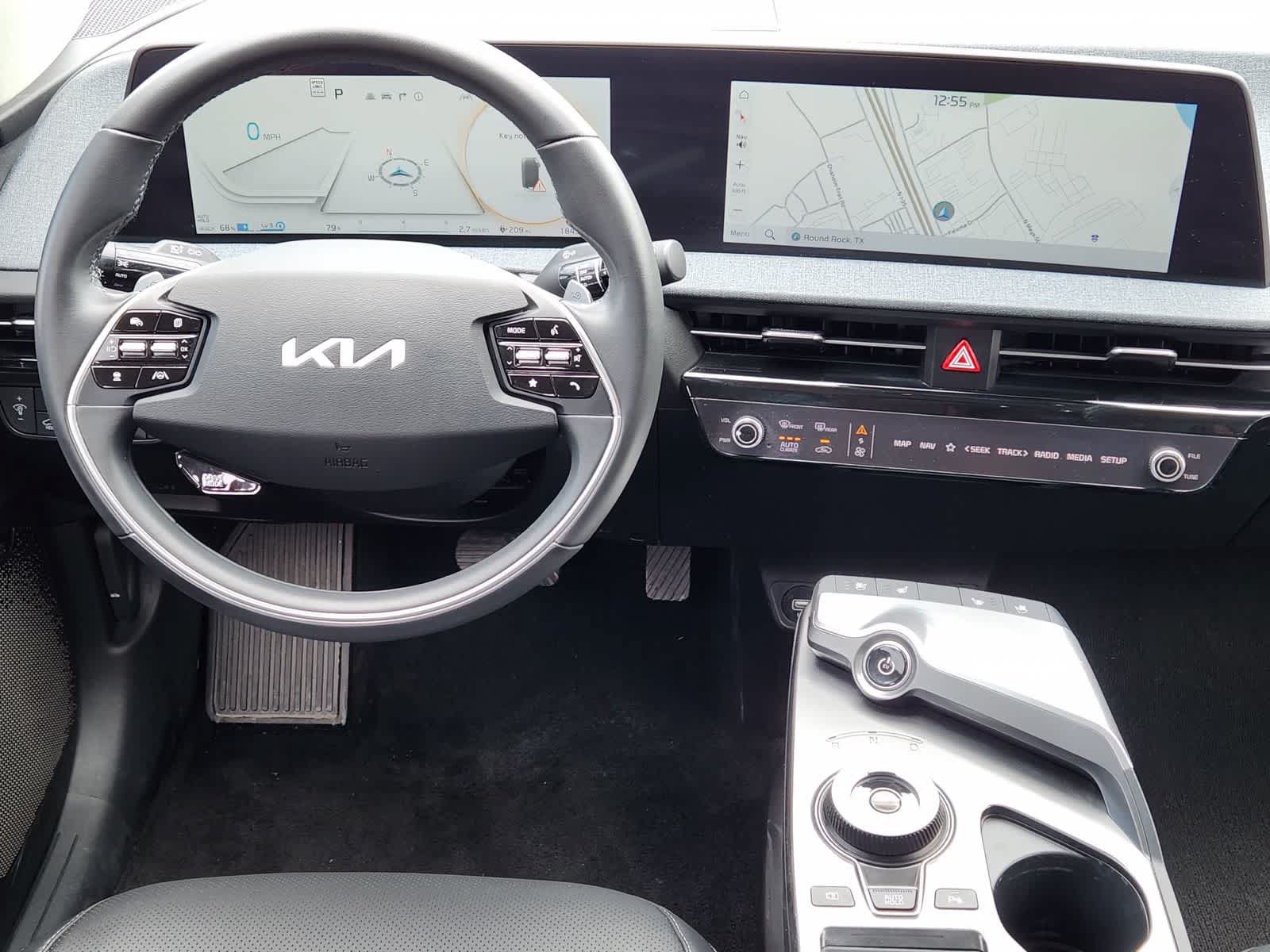 Certified 2023 Kia EV6 Wind RWD image 25