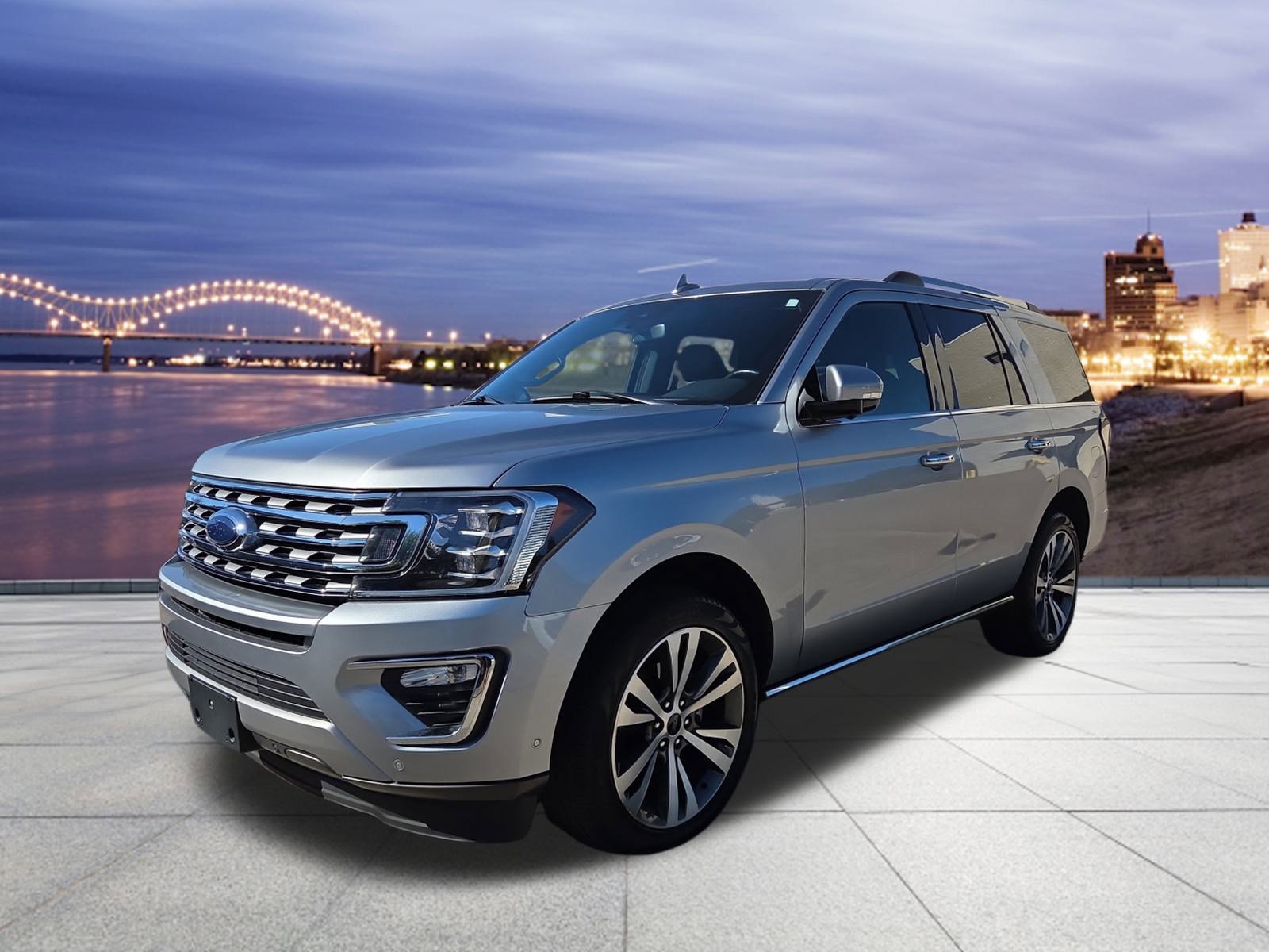 Used 2021 Ford Expedition Limited