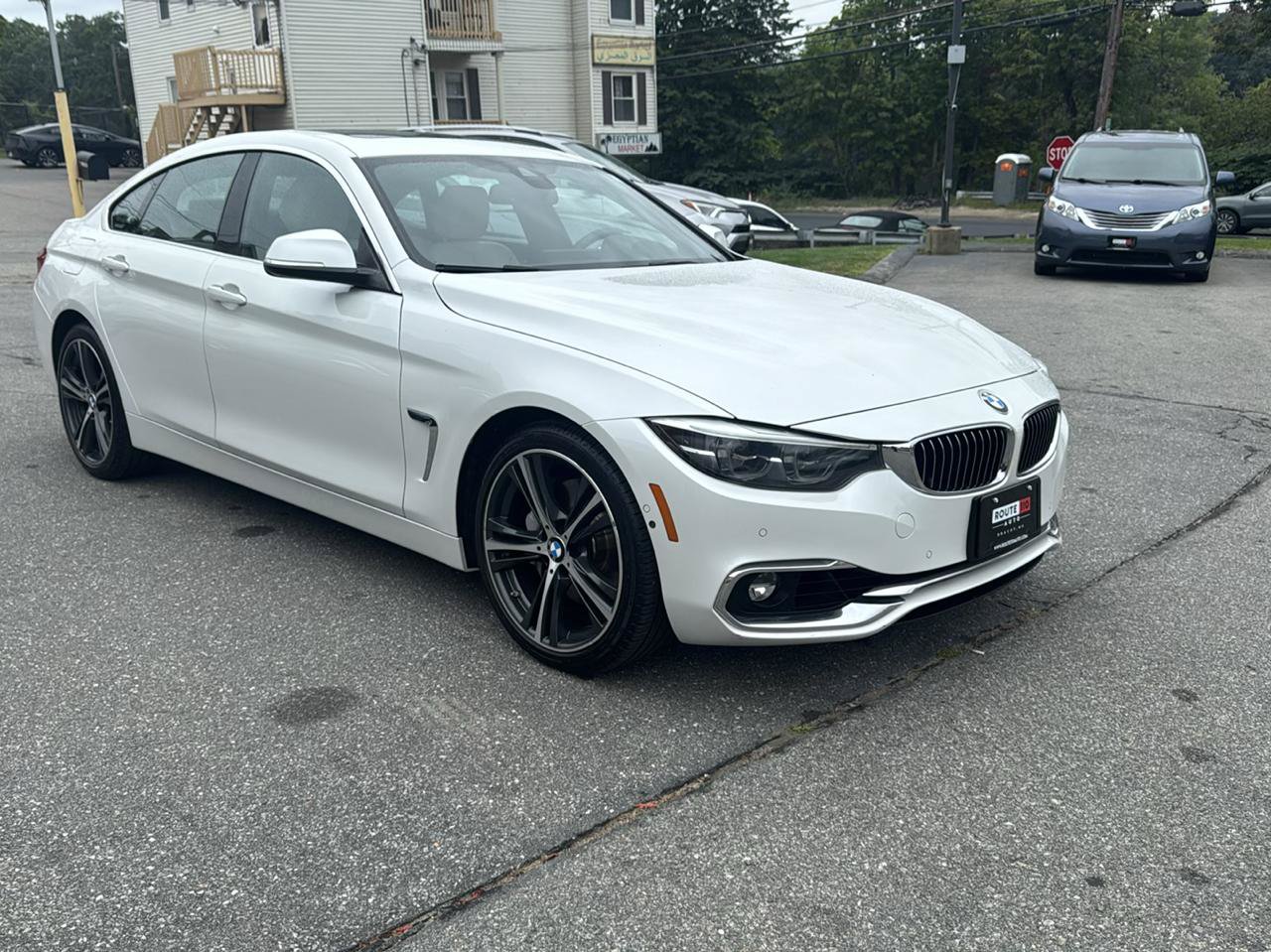 Used 2018 BMW 440i Gran Coupe xDrive AWD/4WD image 7