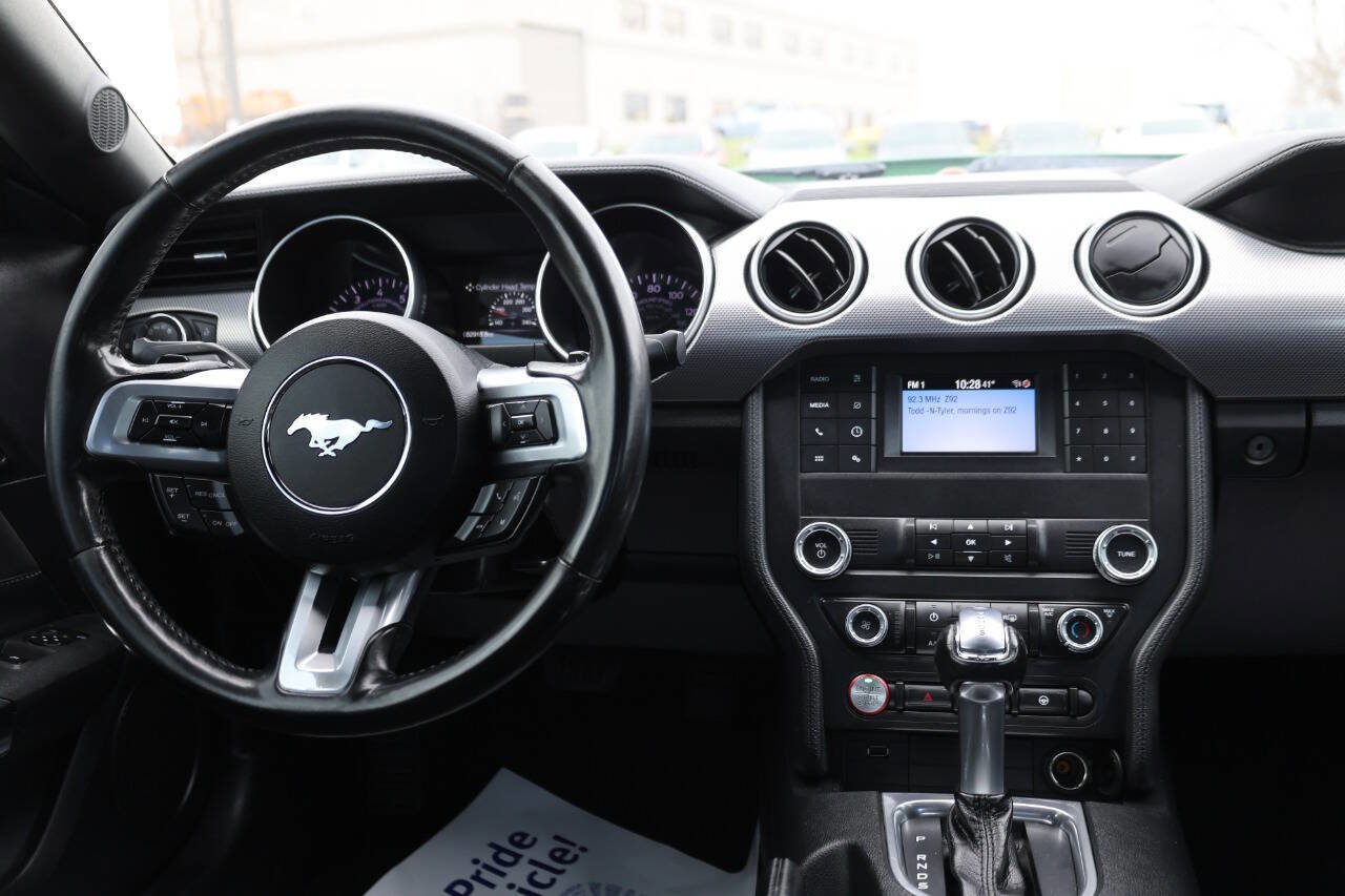 Used 2019 Ford Mustang GT image 21