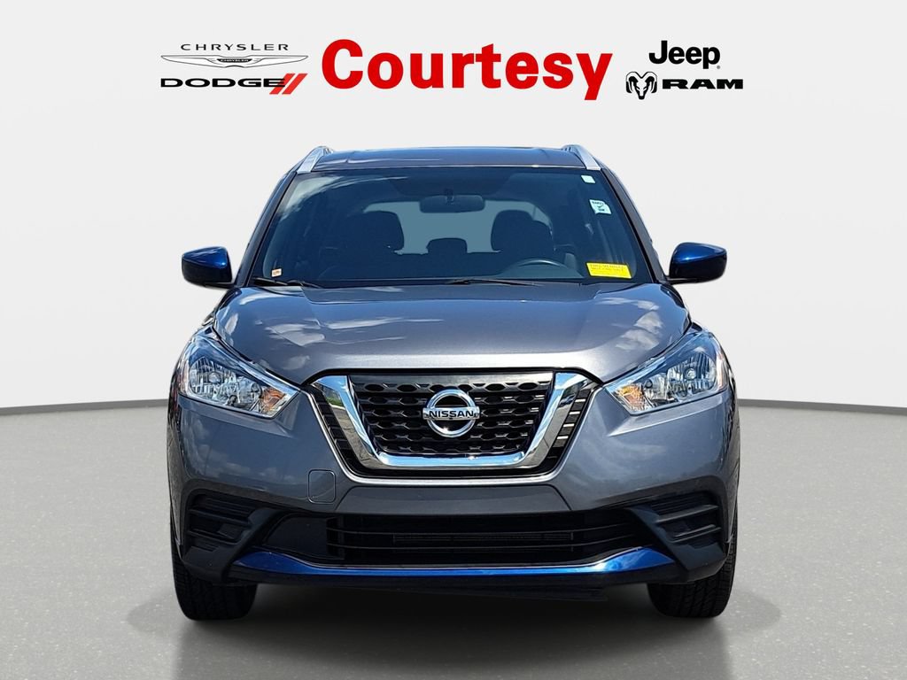 Used 2019 Nissan Kicks SV FWD image 9