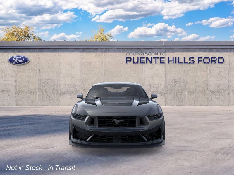 New 2026 Ford Mustang Dark Horse w/ Dark Horse Handlin Package RWD image 6