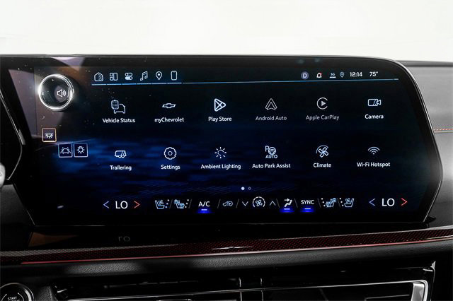 Used 2026 Chevrolet Traverse RS image 35