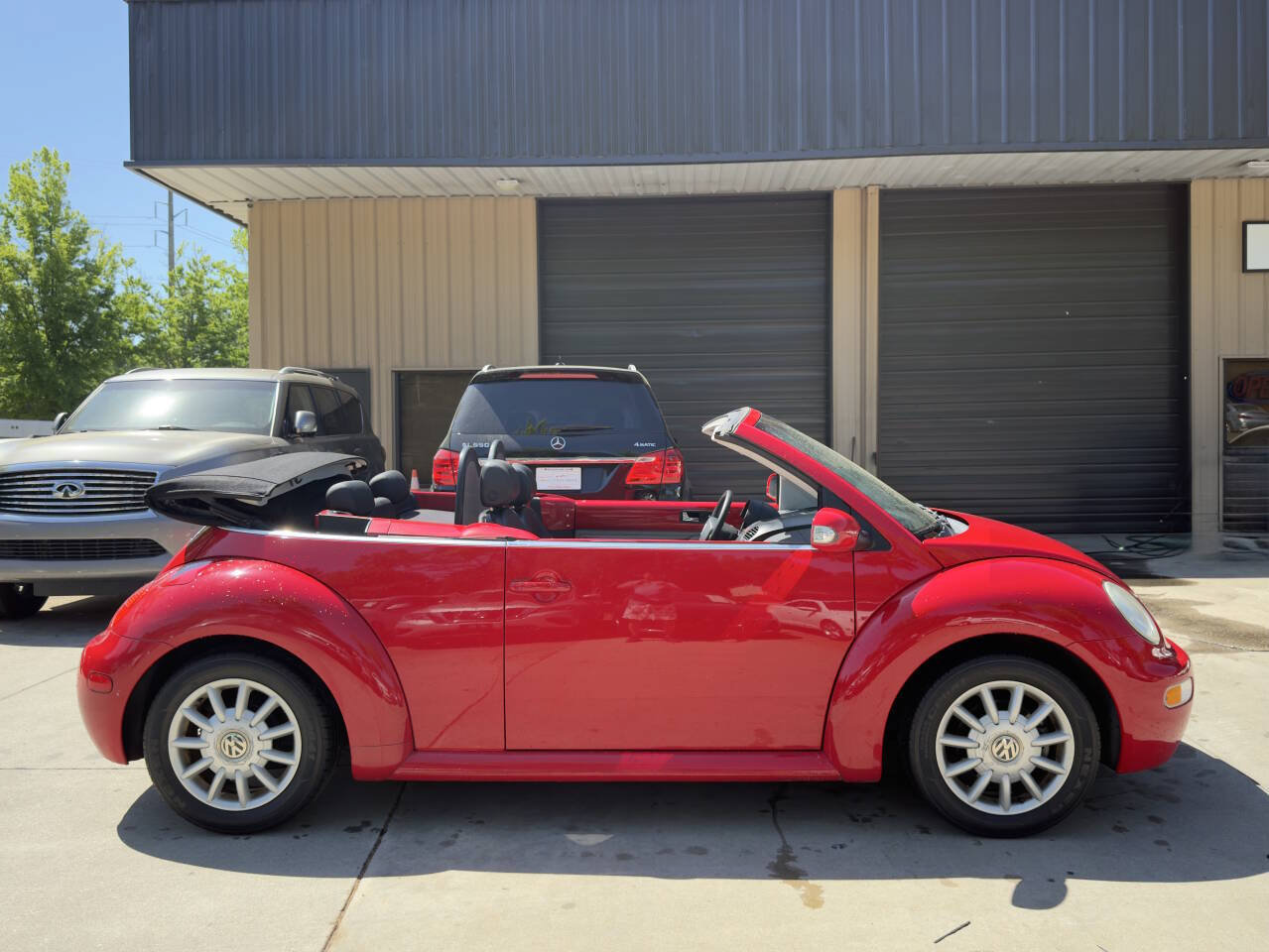 Used 2005 Volkswagen Beetle GLS FWD image 21