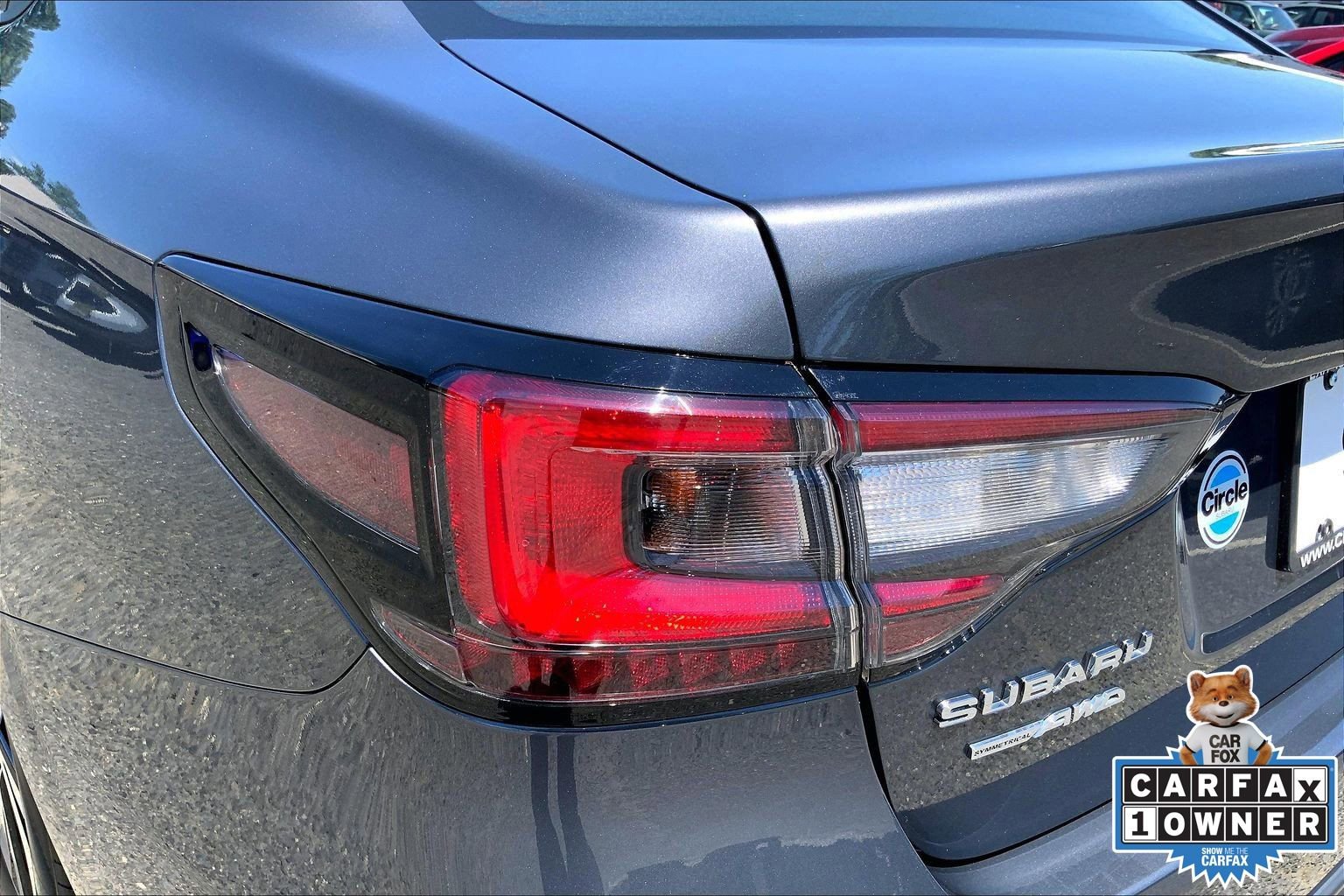 Certified 2024 Subaru Legacy Premium AWD/4WD image 29