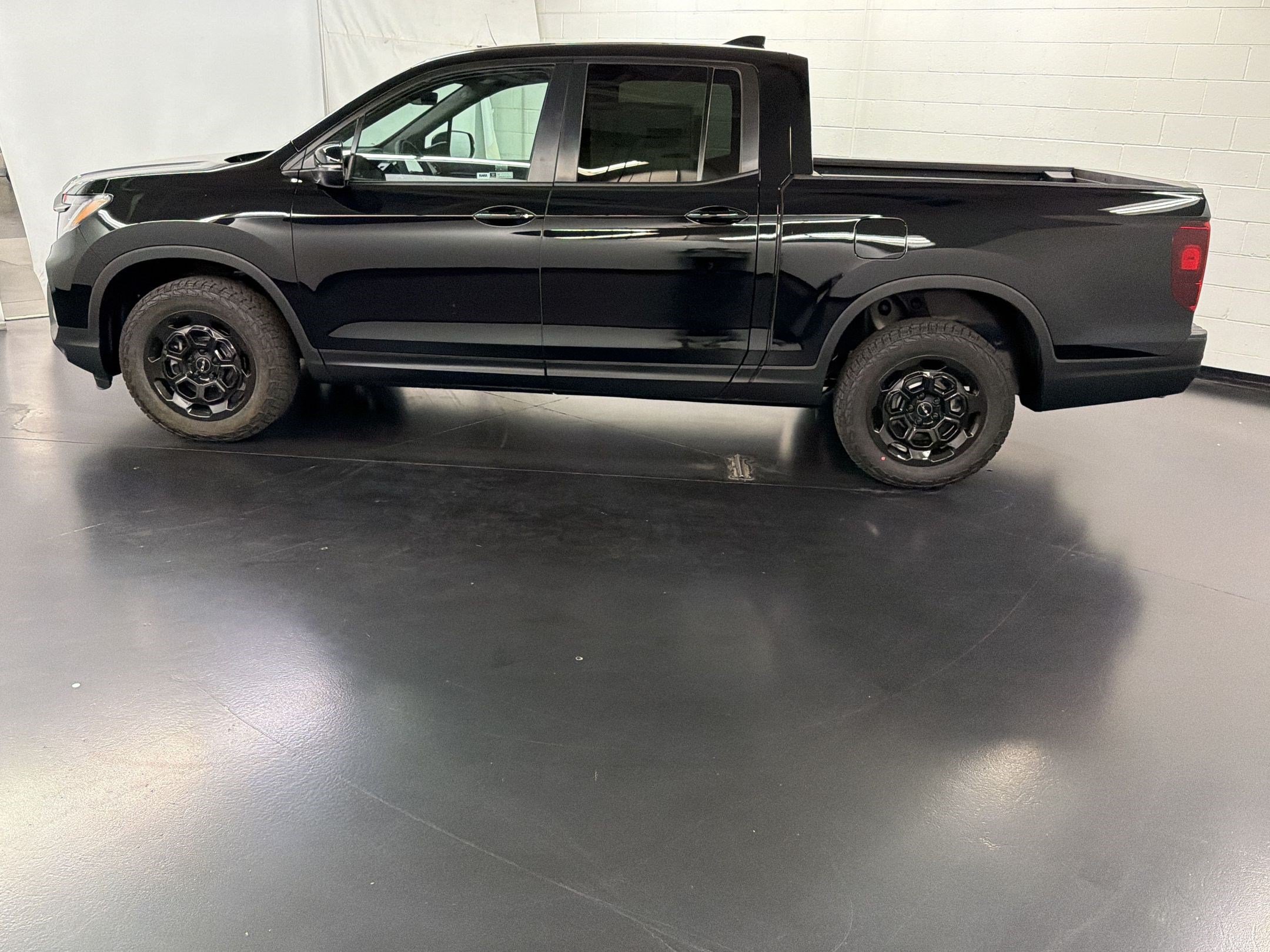 New 2026 Honda Ridgeline TrailSport image 2